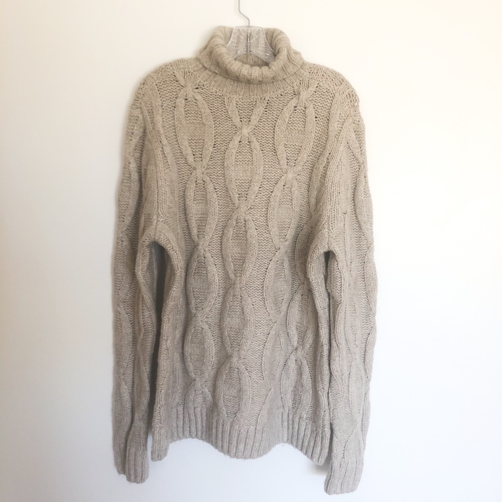 Thick Turtleneck